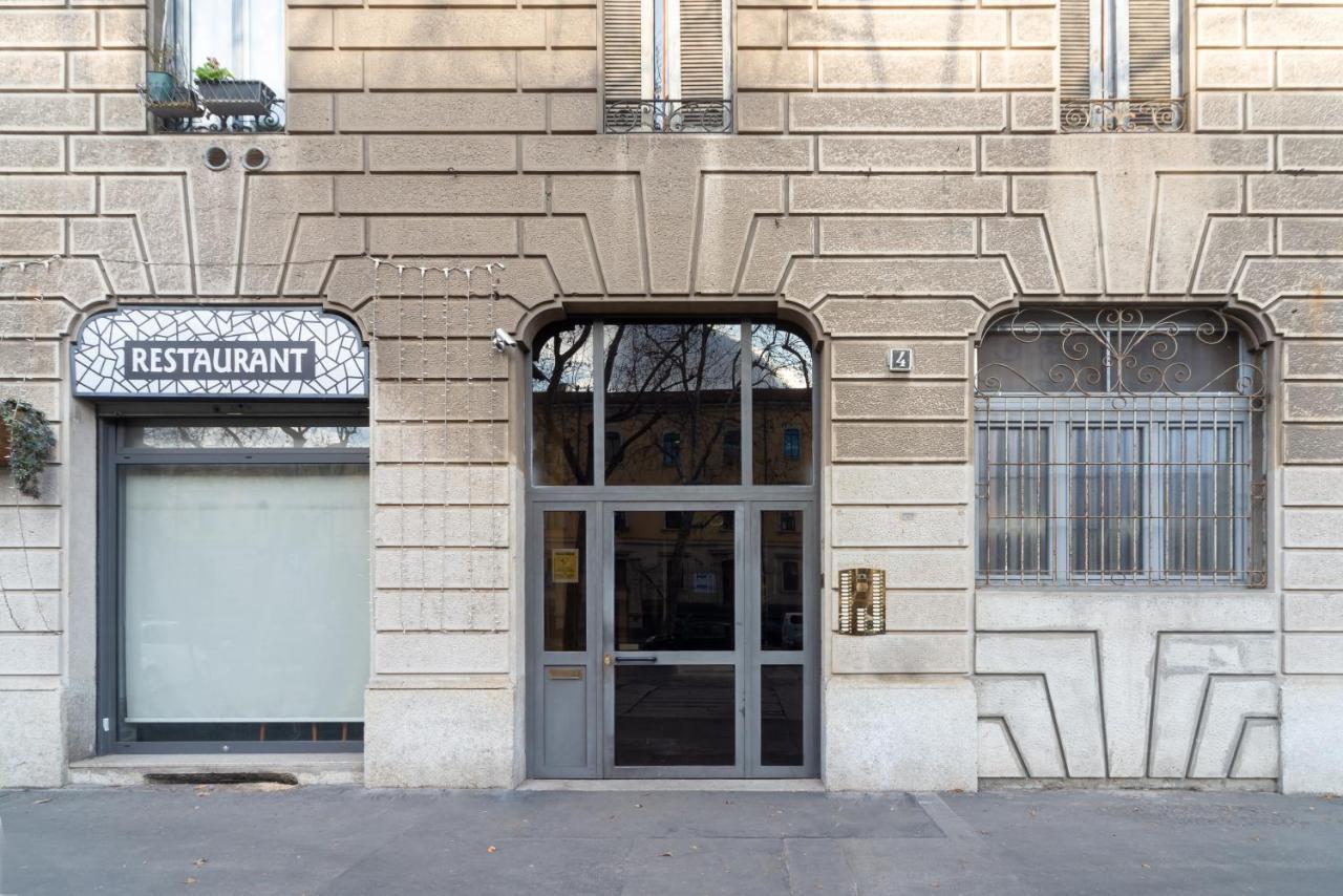 Casa Da Suite Vita Milano Exterior foto